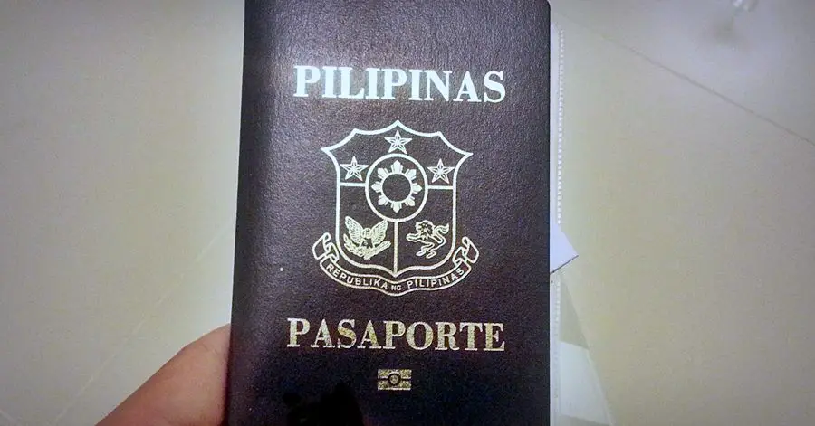 philippines passport