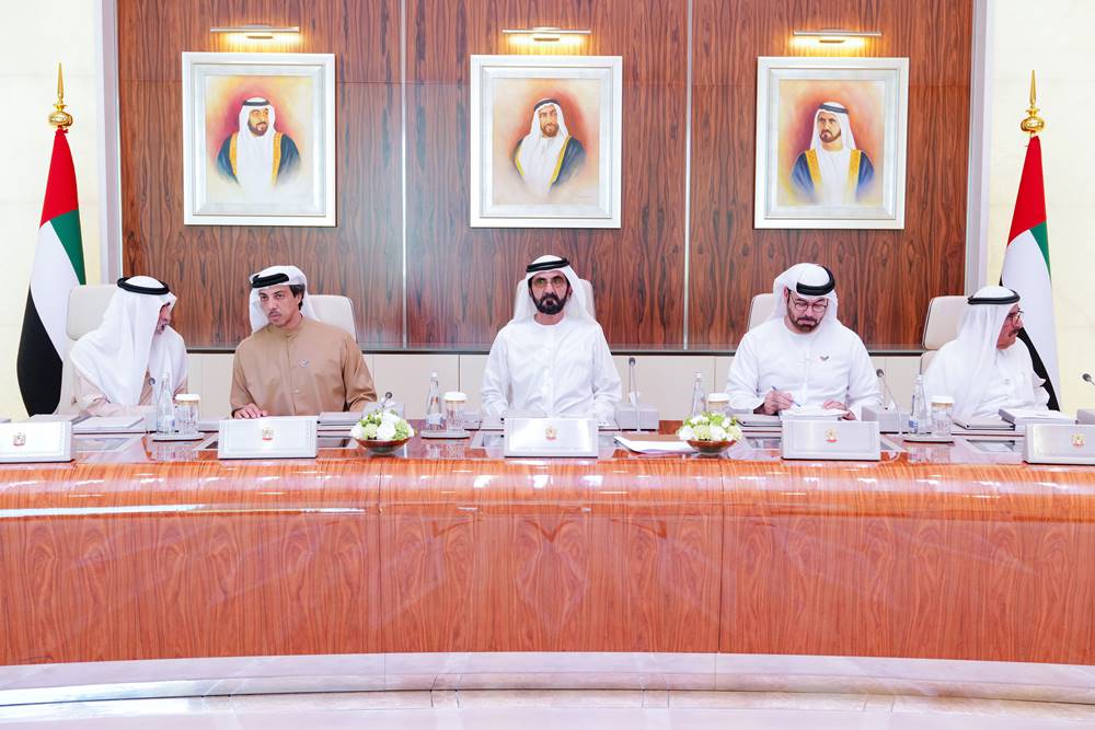 meeting uae cabinet covid-19
