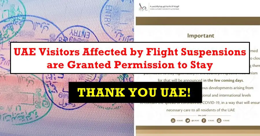 uae visitors allowed to stay legally