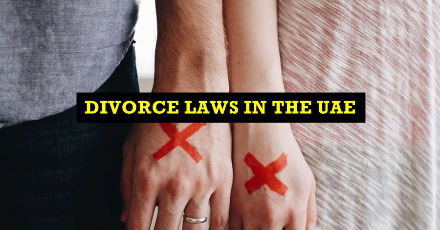 divorce law in the uae