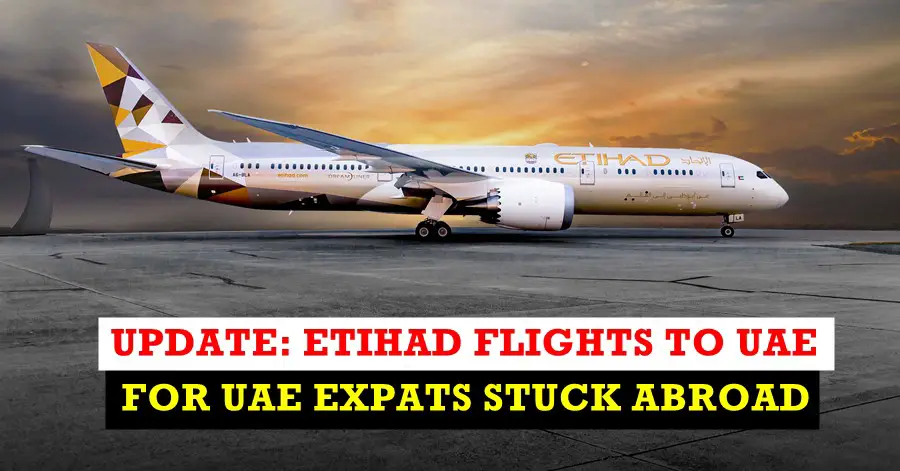 etihad flights to abu dhabi for uae expats